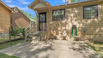 Rumah, 2 kamar tidur | Eksterior