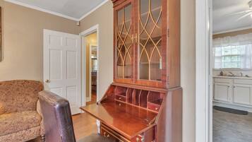 House, 2 Bedrooms | Interior