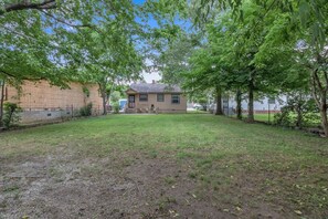 Casa, 2 quartos | Área da propriedade