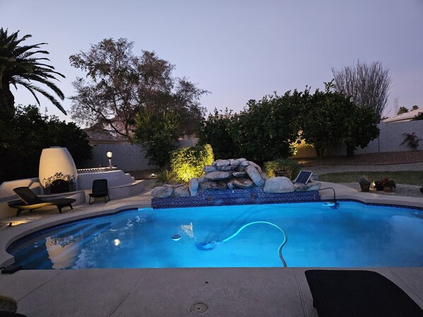 Piscina