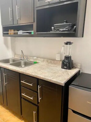 Private kitchen - Castillo Ximajo (Puerto Escondido)