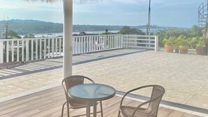 Terrace/patio - Castillo Ximajo (Puerto Escondido)