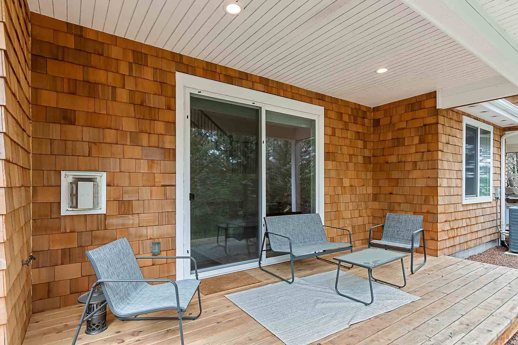 New! Steps to beach, town, Discovery Trail (Salt&C)