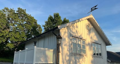 Cozy newly renovated accommodation with its own patio