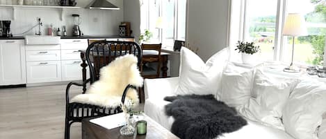 Oppholdsområde