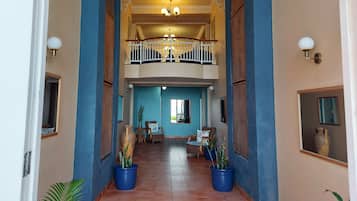 Zitruimte lobby