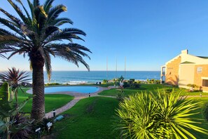 View from room - First Group Brookes Hill Suites (Gqeberha (Port Elizabeth))