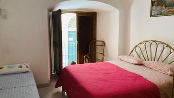 2 Schlafzimmer, Bügeleisen/Bügelbrett, Reisekinderbett, kostenloses WLAN