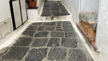 Dettaglio esterni