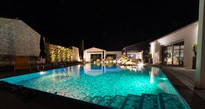 VILLA D'ARCHITECTE
A tranquil jewel ideally set in Sainte-Marie de Ré