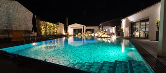 VILLA D'ARCHITECTE
A tranquil jewel ideally set in Sainte-Marie de Ré