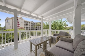 独立别墅, 3 间卧室 | 阳台