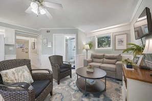 独立别墅, 3 间卧室 | 客厅