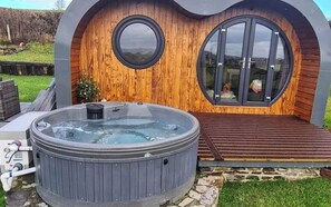 Außen-Whirlpool