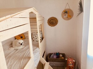 4 chambres, Wi-Fi, draps fournis