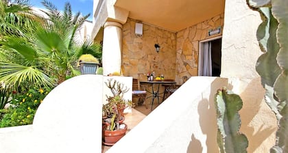 Vacation apartment CASA LORO, close to the beach, Internet, terrace