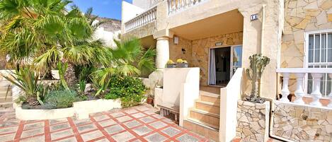 Detalle del exterior