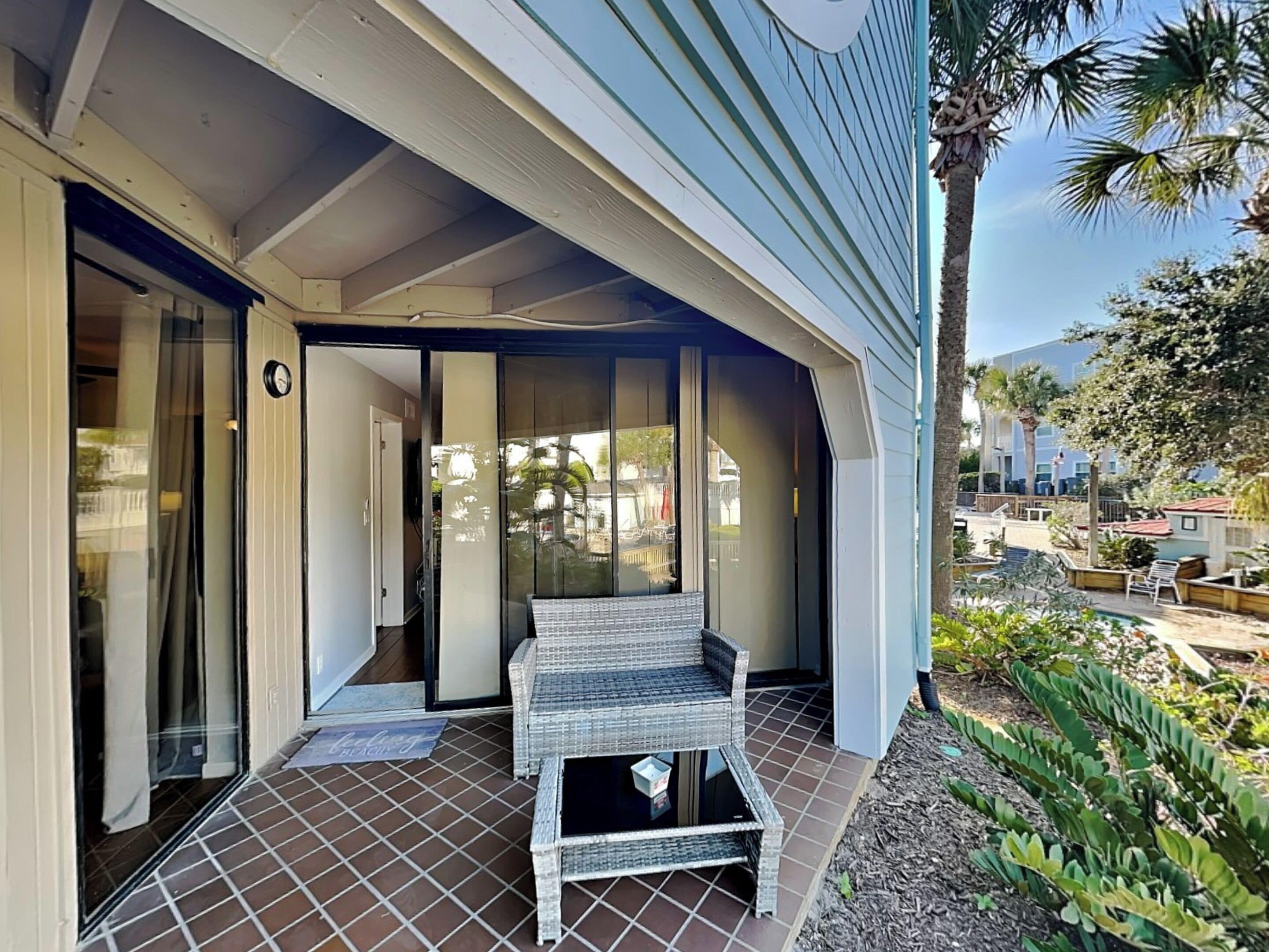 Condo (2 Bedrooms) | Property amenity