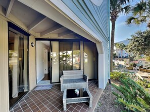 Condo (2 Bedrooms) | Property amenity - Hibiscus 101-D by Distinctive Beach Rentals (St. Augustine)