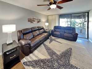 Condo (2 Bedrooms) | Property amenity - Hibiscus 101-D by Distinctive Beach Rentals (St. Augustine)