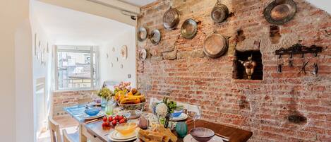 Opções para refeição