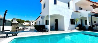 10Bdrs Vila Falesia, Albubeira, Praia da Falésia