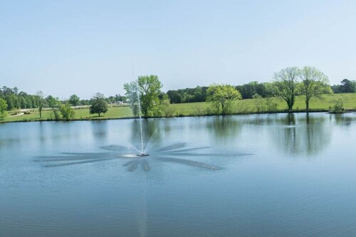 The Waterview Lake House