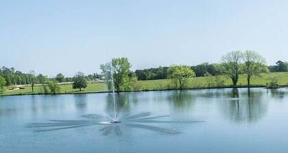 The Waterview Lake House