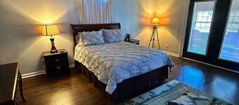 The Waterview Lake House