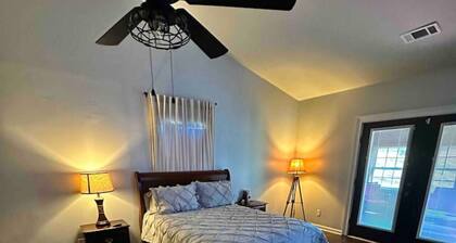 The Waterview Lake House