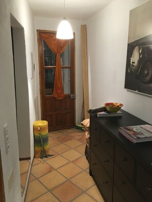 Interior - Well equipped house for 2 - 4 pers. and apartment for 2 pers. in the upper valley (Valle Gran Rey)
