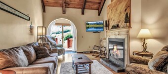 3-Bed Townhouse with Scenic Views & Patio