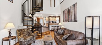 3-Bed Family Townhouse with Scenic Views & Patio