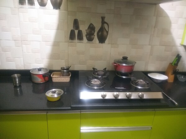 Cucina privata