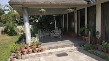 Terassi/patio