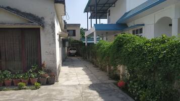 Property grounds