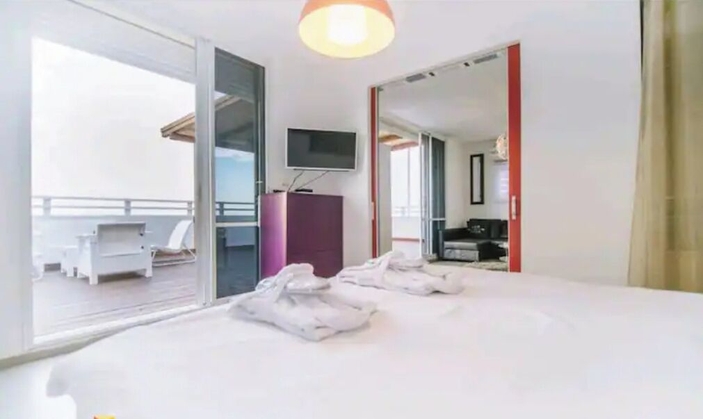 1 Schlafzimmer, WLAN