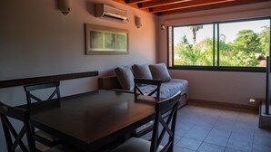 Superior Apartment (4 People) | Living area