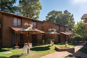 Exterior - Cabañas El Eden (La Falda)