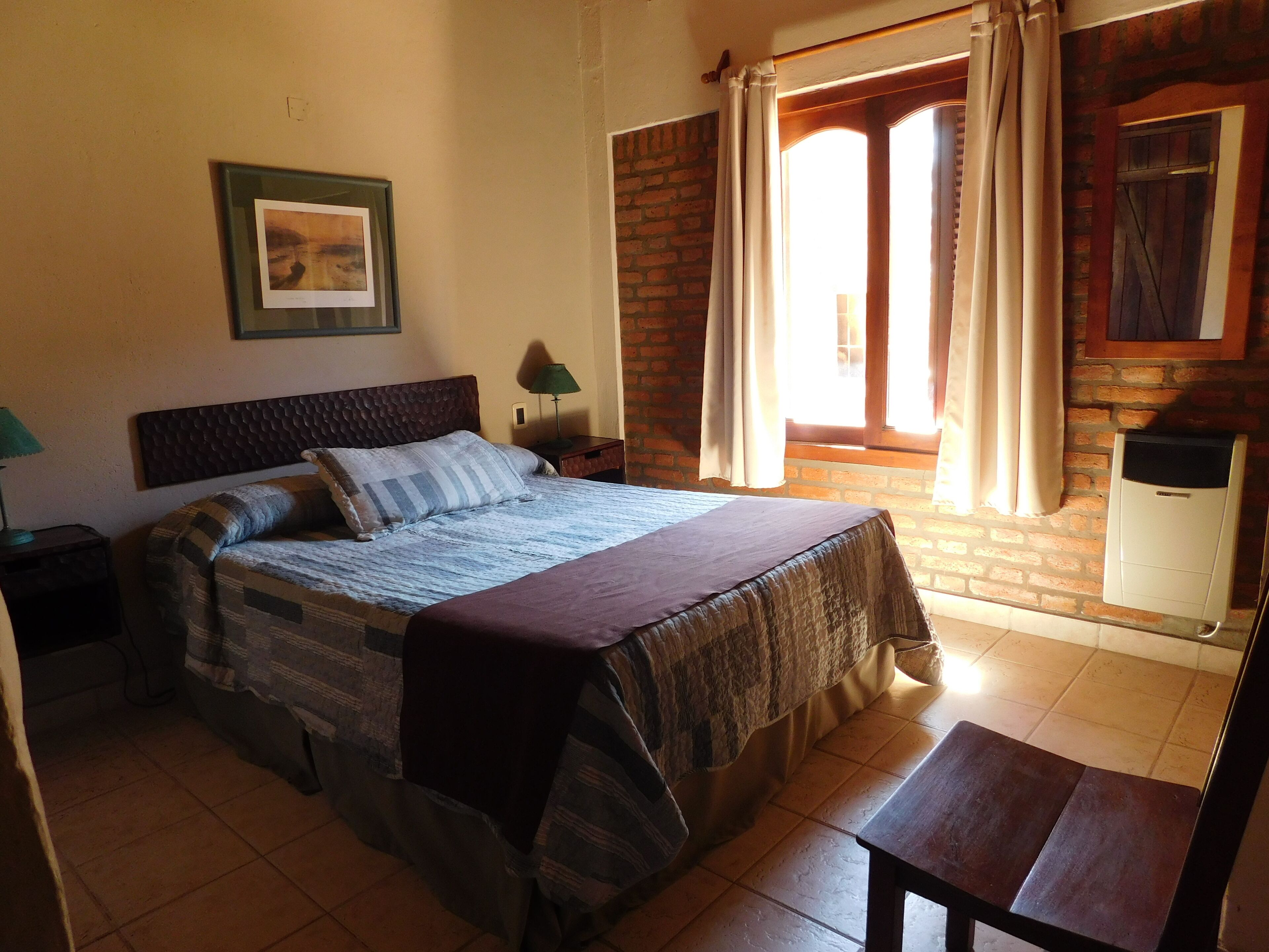 Standard Cabin (3 People) | 1 bedroom, down comforters, in-room safe, free WiFi