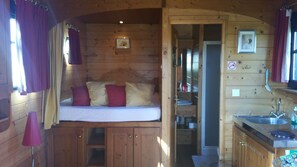 1 bedroom, free WiFi - Self-catering cottage near Honfleur with swimming pool (Fatouville-Grestain)