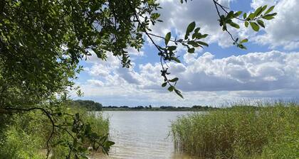 Urlaub an der Ostsee - schöne Ferienwohnung für 4 Personen