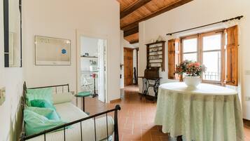 Apartment, Private Bathroom (Vista porto) | Interior