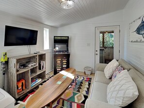 تلفزيون ذكي، تنس طاولة