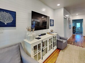 Älytelevisio, pöytätennispöytä