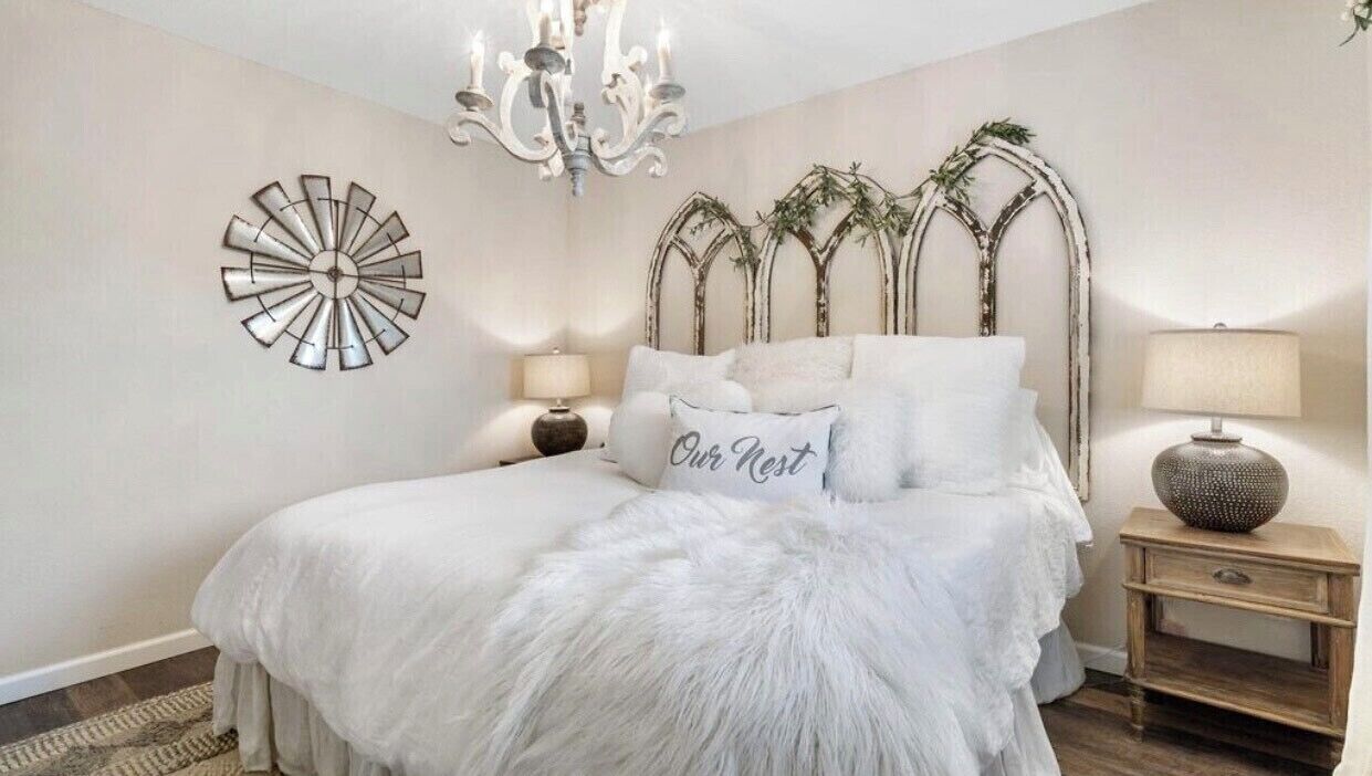 2 Schlafzimmer, Schreibtisch, Bügeleisen/Bügelbrett, kostenloses WLAN