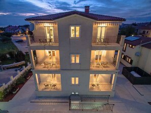Exterior - Holiday apartment with terrace (Fažana)