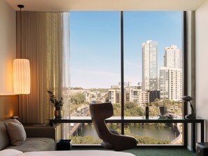 View from room - The Loren Hotel Austin (Austin)