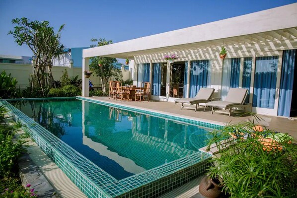 Piscina