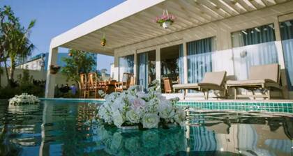 Riverside Villa with Sunset View & Pool - SSV